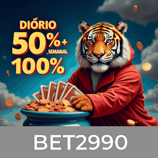 Desenvolvedores Top + Inovação Técnica no BET2990