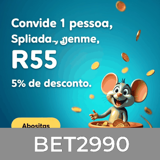 Desenvolvedores Top + Inovação Técnica no BET2990