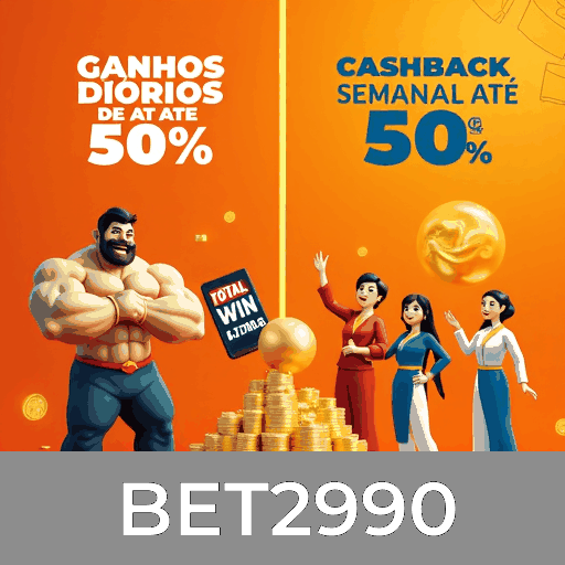 BET2990 App: Experimente Benefícios Exclusivos e Recompensas Únicas