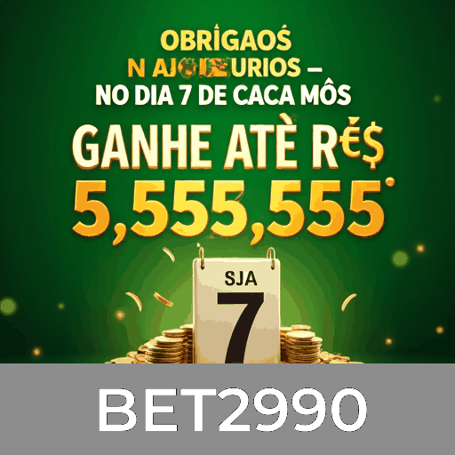 BET2990: Seu Cassino Online Premiado e Confiável