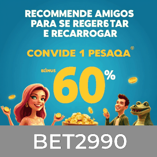 Sistema de Recompensas Avançado, Maximize seus Ganhos, BET2990