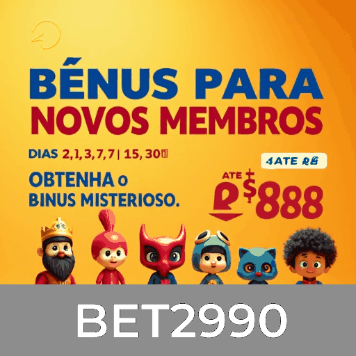 Registre-se Rapidamente e Desbloqueie Recompensas Exclusivas BET2990