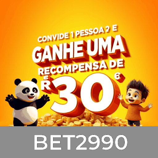 Sistema de Recompensas Avançado, Maximize seus Ganhos, BET2990