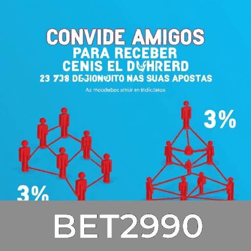 Desenvolvedores Top + Inovação Técnica no BET2990