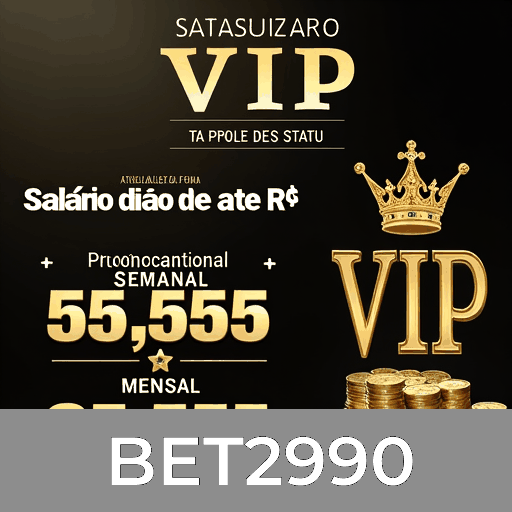 BET2990: Bônus Generosos para Jogadores Brasileiros